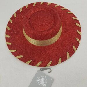 Disney Parks Toy Story Jessie Cowgirl Hat New